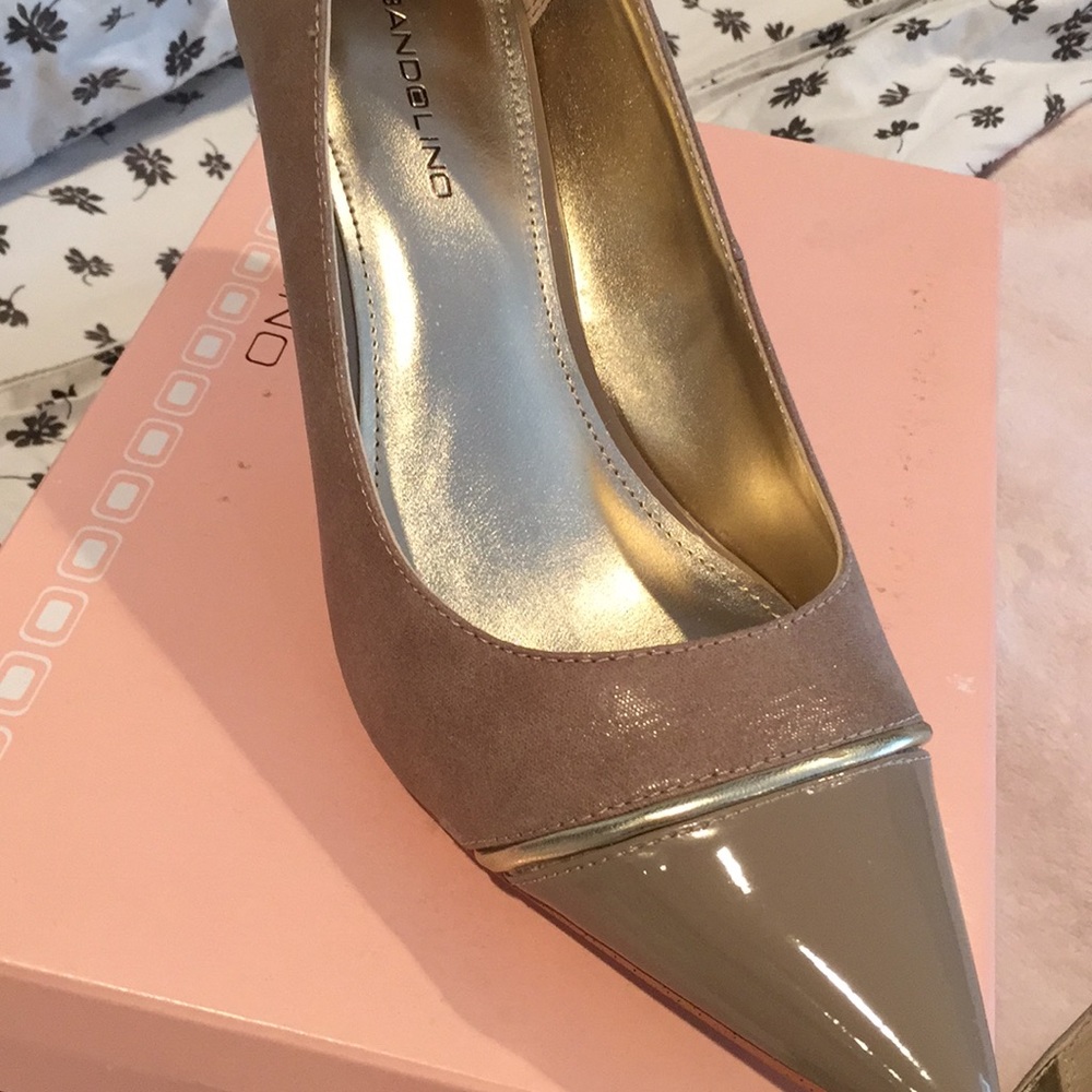Shoes! Worn to 1 wedding only!
